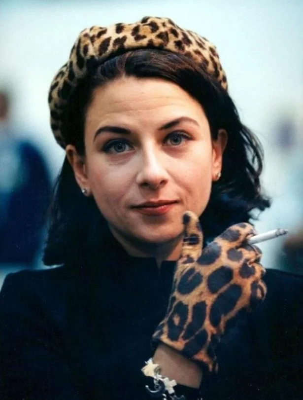 Portrait of Donna Tartt