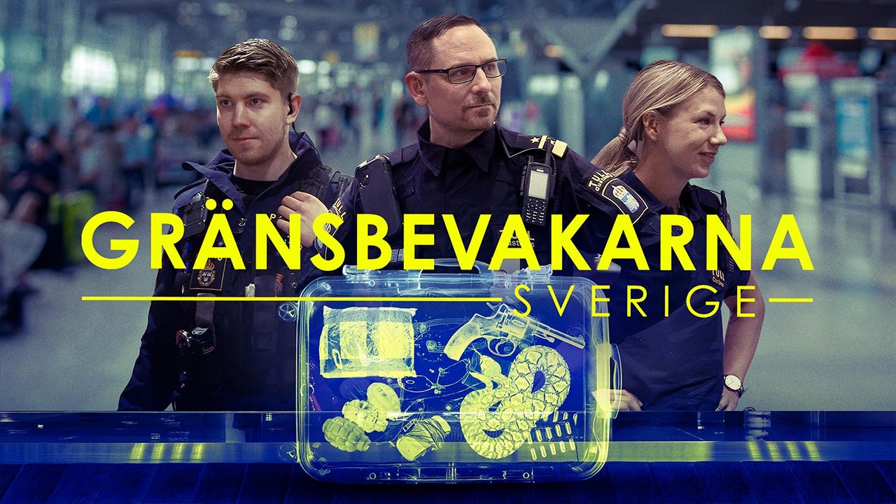 Bild från Gränsbevakarna Sverige