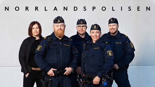 Bild för Norrlandspolisen