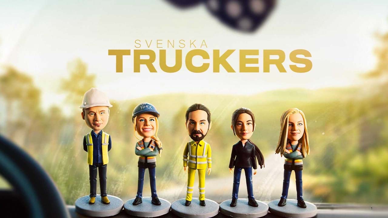 Bild från Svenska Truckers