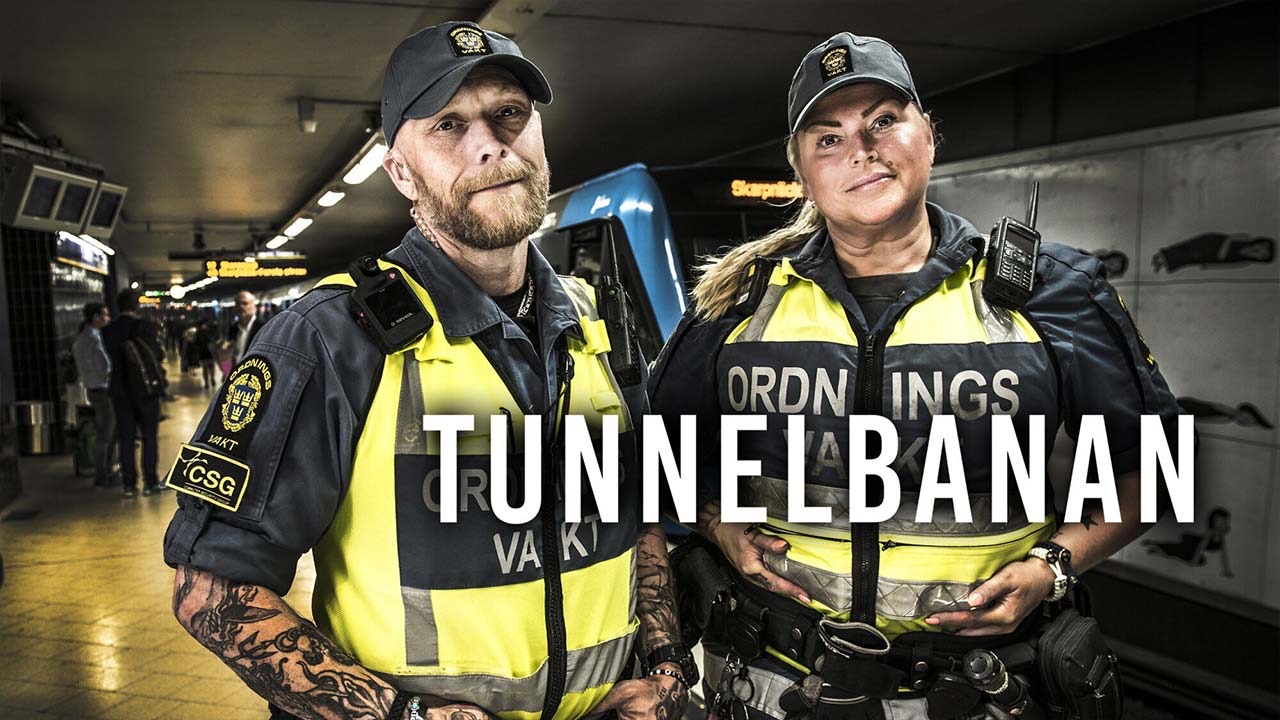 Bild för Tunnelbanan